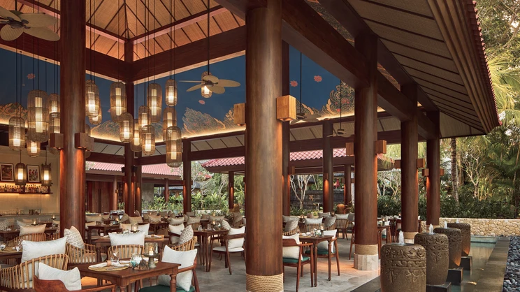 Paradisus by Melia Bali